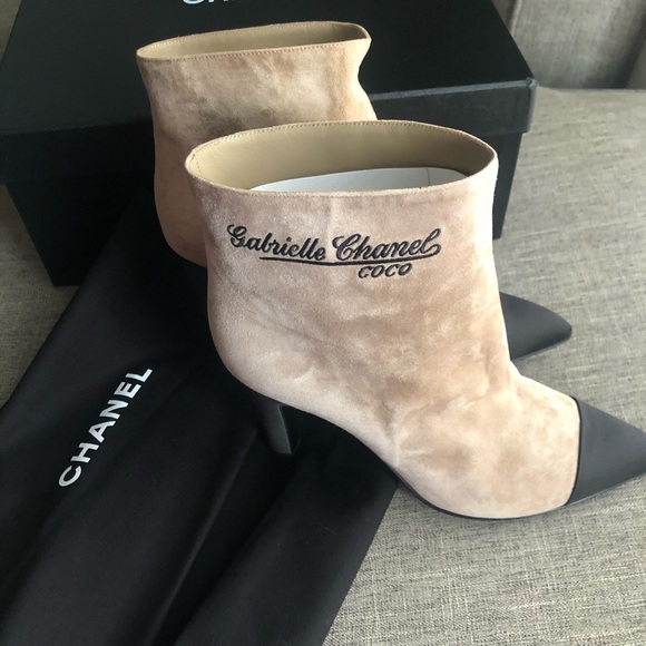 CHANEL Shoes - Chanel Boots